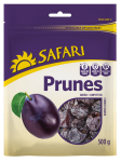 Dried Unpitted Prunes 500G