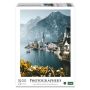 Ambassador Photographers Collection 1000 Piece Puzzle - Lakeside Winter Village