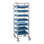 Dishwasher Basket Rack Trolley Smartchef