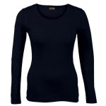 145G Long Sleeve T-Shirt Ladies