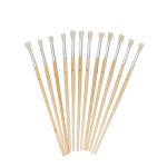 Marlin Paint Brushes NO.8 Round 12'S