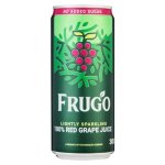 100% Lightly Sparkling Grape Juice 300ML