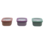 Lunch Box With Vent 800ML Colour May Vary
