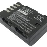 Replacement Battery For Panasonic Lumix DMC-GH3 Lumix DMC-GH3A Lumix DMC-GH3AGK Etc.