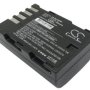 Replacement Battery For Panasonic Lumix DMC-GH3 Lumix DMC-GH3A Etc.