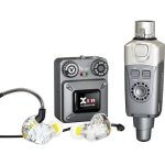 U4 Wireless In-ear Monitoring System With T9 Earphones