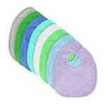 Muslin Baby Bibs - Bandana Drooling