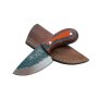 Handmade High Carbon Steel Cheese Knife - Type 2