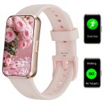 Lightweight Women's Smart Watch For Comfortable All-day Wear