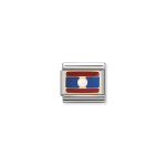 Composable Classic Link Flag Laos