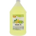 Spa Redi Lemon & Lime Massage Oil 3.785 Litre