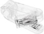 Rotating 360 Desktop Stapler Swivel Arm Binding Stapler Adjustable Office