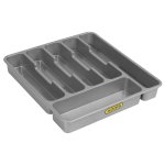 Addis Drawer Organizer Grey 9624ST