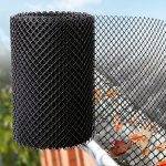 Protect Your Home From Leaves And Clogs With This Durable Mesh Cover