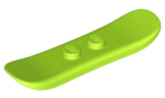 Parts Utensil - Snowboard Small 18746 - Lime