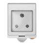 Outdoor Wall Wi Fi Switched Socket 10 A 240 Vac S55 Tpd Za