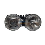 Bmw E30 3 Series Headlight With Base Right 88+