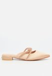 Salina 5 Slip-on - Champagne