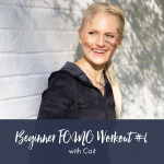 Beginner Fomo Workout 6 Cait