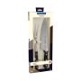 Tramontina 2PIECE Carving Set With Stainless Steel Blades And Polycarbonate Handles