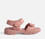 Chunky Sandal - 4 Kids Pink