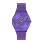 Purple Time Watch SS08V103