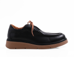 Grandy Black - Black 42 Leather
