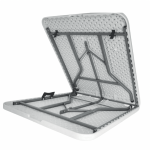 Plastic Foldable Trestletable 1.8 X 0 75M