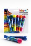Khoki 6 Pack Roller Stampers