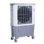 Industrial Portable Evaporative Cooler - Desert Evaporative Swamp Air Cooler Fan