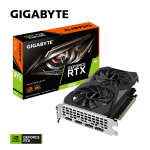 Gigabyte Geforce Rtx 3050 Windforce Oc 6GB