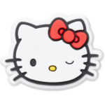 Hello Kitty Wink Jibbitz - Multi Osfa