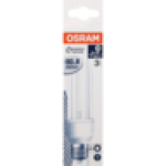 Osram Cool White Bc Energy Saver Screw-in Globe 15W