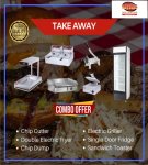 Take Away Combo