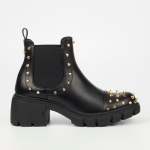 Rock & Co Spike 1 - Black - Black 6