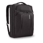Crossover 2 Convertible Laptop Bag 15.6 Inch In Black - Black Onesize