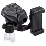 Pentax Vm 6X21 Wp Monocular Kit With Smartphone & Macro Adapters