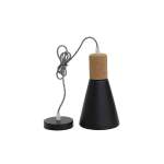 V Cork Matt Black