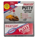 Standard Setting Putty Epoxy Based 100G