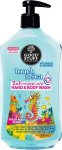 Good Stuff Touch And Sea Hand And Body Wash 500ML