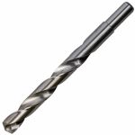 Craf Drill Hss 15.0MM 135DEG 1 CARD Reduced Shank Industrial Bit