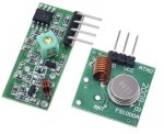 433MHZ Wireless Receiving And Transmitting Module