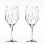 Mistral - Wine Aerating Stem 700ML - Set Of 2