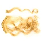Emma 57CM Synthetic Hair 8 Piece Clip-on Wavy
