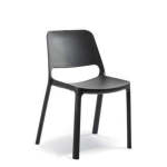 Nuke Side Chair - 3 Colours - White