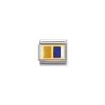 Composable Classic Link Nautical Alphabet Letter K