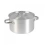 BCE Casserole Aluminium Pot 60L PAC0060