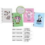 A5 Week To View School Diary SAD40 3