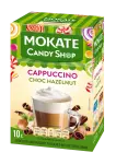 Candy Shop Cappuccino 10S - Hazelnut
