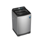 Midea 15KG Top Load Washing Machine - Silver